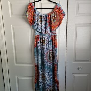 Maxi sundress